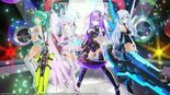 Test Neptunia  Virtual Stars