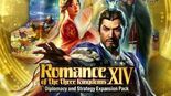 Test Romance of the Three Kingdoms XIV