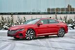 Test Volkswagen Arteon