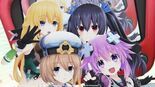Test Neptunia  Virtual Stars