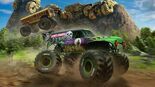 Test Monster Jam Steel Titans 2