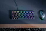 Test Razer Huntsman Mini