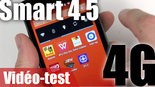 Test Carrefour Poss Smart 4.5 4G
