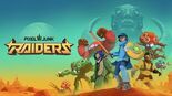 Test PixelJunk Raiders