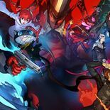 Test Persona 5 Strikers