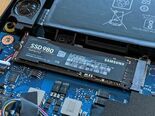 Samsung 980 test par Windows Central