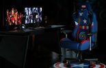 Test AndaSeat Captain America