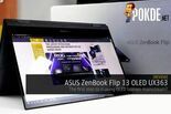 Test Asus ZenBook Flip 13