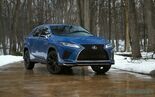 Test Lexus RX 450h
