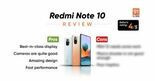 Test Xiaomi Redmi Note 10