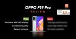 Test Oppo F19