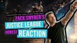 Test Justice League Zack Snyder