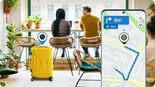 Samsung Galaxy SmartTag test par Fortress Of Solitude