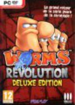 Worms Revolution Review