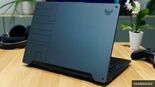 Test Asus TUF Gaming A15