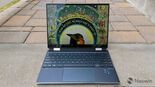 Test HP Spectre x360 14