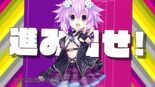 Test Neptunia  Virtual Stars
