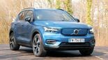 Test Volvo XC40