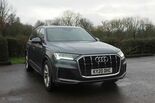 Test Audi Q7