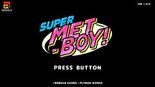 Test Super Metboy