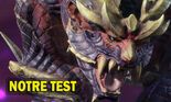 Test Monster Hunter Rise