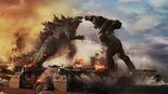 Test Godzilla vs Kong