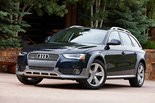 Audi Allroad Review