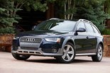 Test Audi Allroad