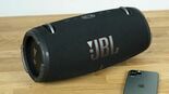 Test JBL Xtreme 3