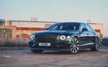 Test Bentley Flying Spur