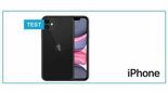 Test Apple iPhone 11