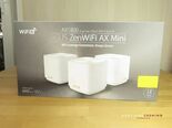 Test Asus ZenWiFi AX
