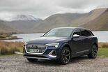 Test Audi E-Tron