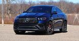 Test Mercedes AMG GLE63