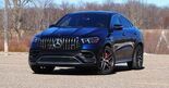 Test Mercedes AMG GLE63