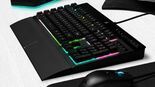 Anlisis Corsair K55 RGB Pro XT