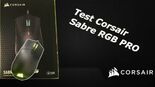 Test Corsair Sabre