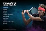 Test Tennis World Tour 2