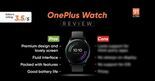 Test OnePlus Watch