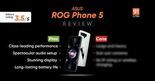 Test Asus ROG Phone 5