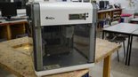 Anlisis XYZprinting Da Vinci 1.0