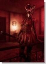 Test Lust From Beyond