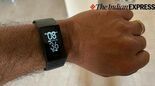 Test Fitbit Charge 4