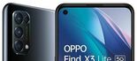 Test Oppo Find X3 Lite