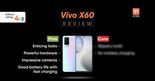 Vivo X60 Review