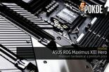 Test Asus ROG Maximus XIII Hero