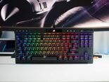 Test Corsair K70 RGB TKL