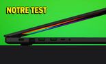 Test Razer Blade 17