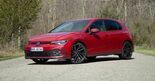 Test Volkswagen Golf GTI