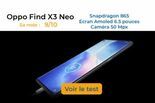Test Oppo Find X3 Neo